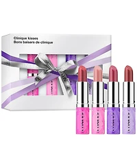 Clinique 4-Piece Lipstick Gift Set