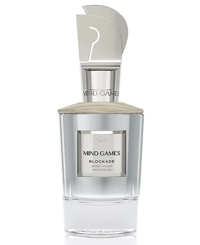Mind Games Blockade Extrait de Parfum, 3.4 oz.