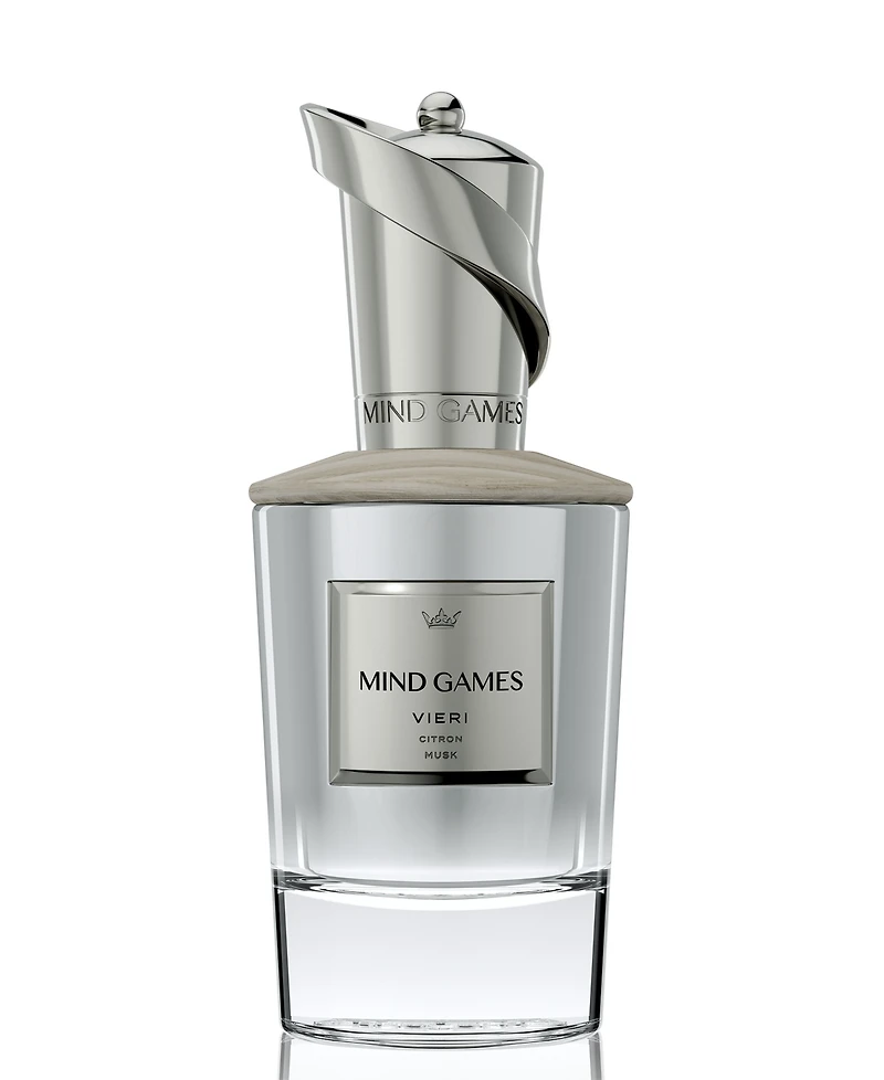 Mind Games Vieri Extrait de Parfum, 3.4 oz.