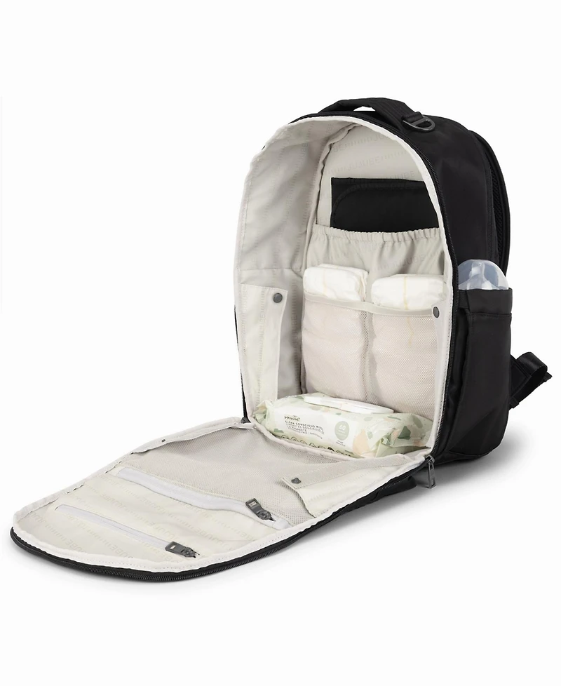 JuJuBe Boys' and Girls' Classic Diaper Backpack