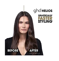 Ghd Helios Black Dryer, from Purebeauty Salon & Spa