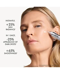 Dior Capture Pdrn-Shot Radiance Revitalizing Booster, 0.6 oz.