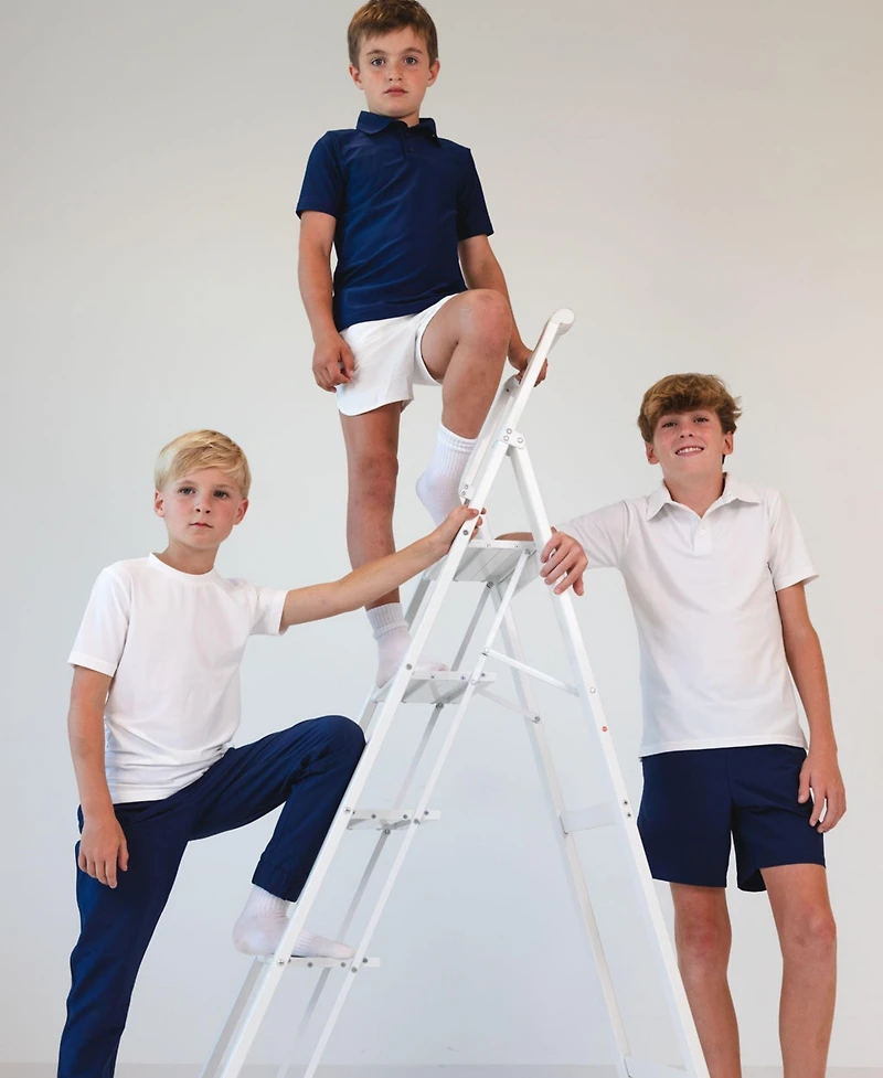 Courtside Kids Boys' 2-16 Polo Shirt
