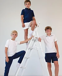 Courtside Kids Boys' 2-16 Polo Shirt
