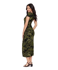 Body by Miraclesuit Women's Loki Shaping Scoop Neck Dress