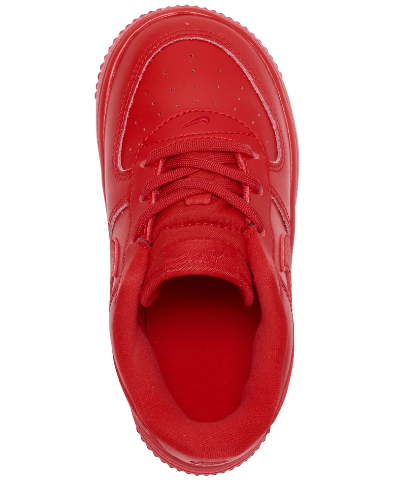 Nike Toddler Kids' Force 1 Low Lifestyle Sneakers from Finish Line