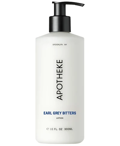 Apotheke Earl Grey Bitters Hand & Body Lotion, 10 oz.
