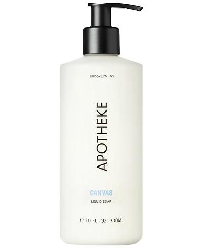 Apotheke Canvas Liquid Soap, 10 oz.
