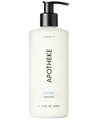 Apotheke Canvas Liquid Soap, 10 oz.