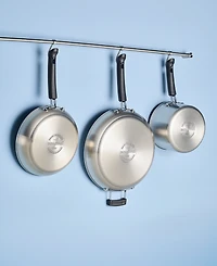 Farberware Stainless Steel 2-Quart Saucepan with Lid