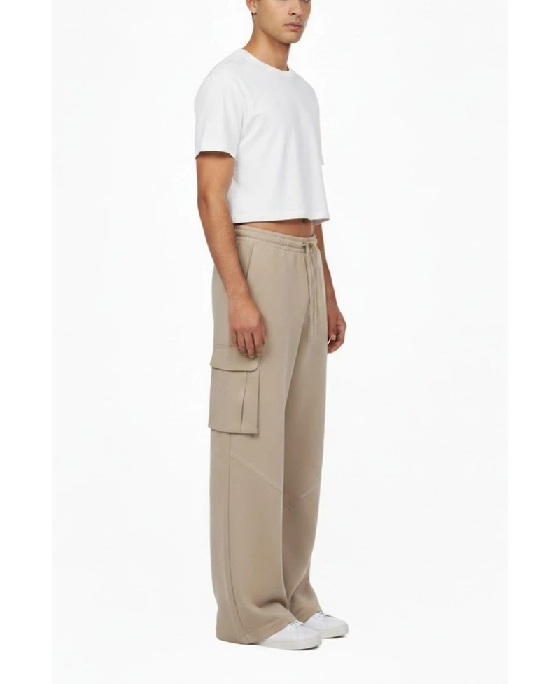 Pcfg Men's Cotton-Blend Cargo Pants
