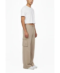 Pcfg Men's Cotton-Blend Cargo Pants