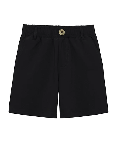 Courtside Kids Boys' 4 to 16 Dress Shorts