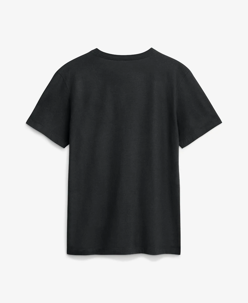Nike Men's Black Georgia Bulldogs Primetime Logo Mantra T-Shirt