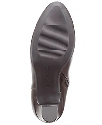 Style & Co Women's Mollyy Stretch Full-Zip Extra Wide Calf Tall Boots, Macy's Exclusive