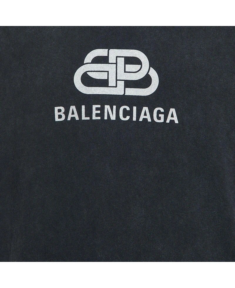 Pre-Owned Balenciaga Women's Cotton Top