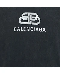 Pre-Owned Balenciaga Women's Cotton Top