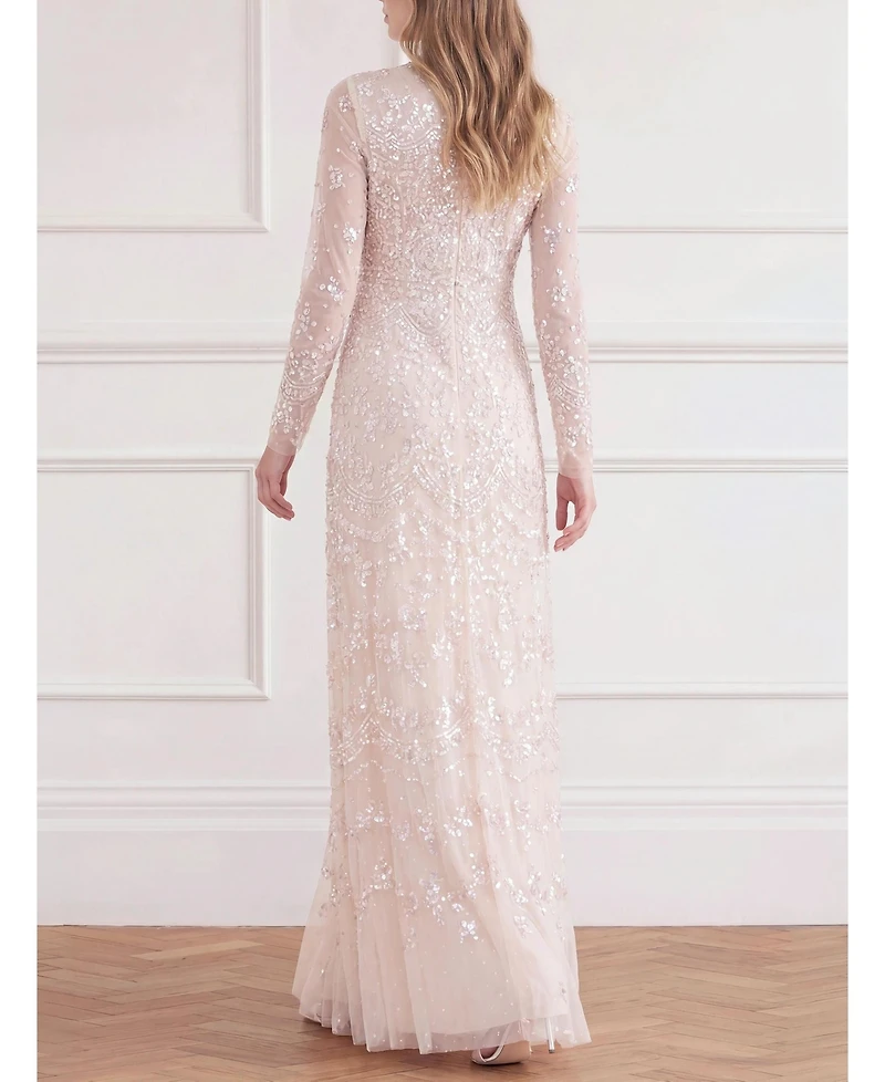 Needle & Thread Women's Freya Gown