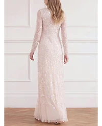 Needle & Thread Women's Freya Gown