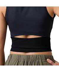 Backcountry Women's Destination Mesh-Back Cropped Tank Top