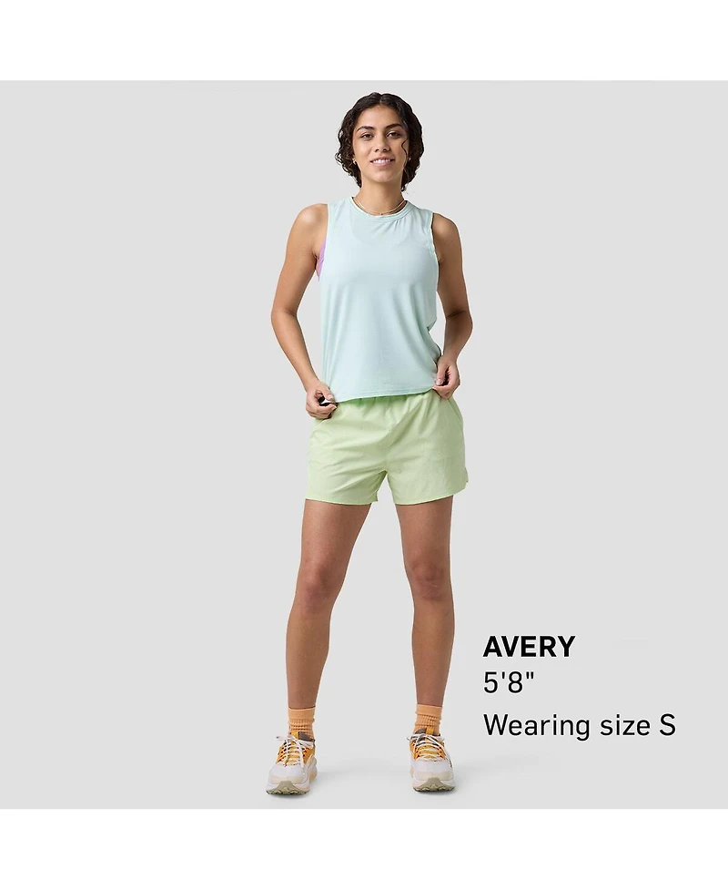 Backcountry Women's Destination Tank Top Performance Tops