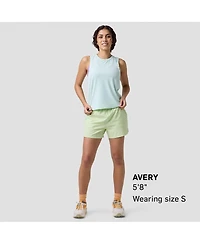 Backcountry Women's Destination Tank Top Performance Tops