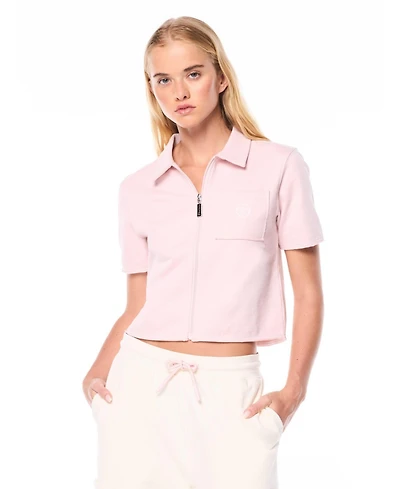 Sergio Tacchini Women's Gianna Cabana Shirt
