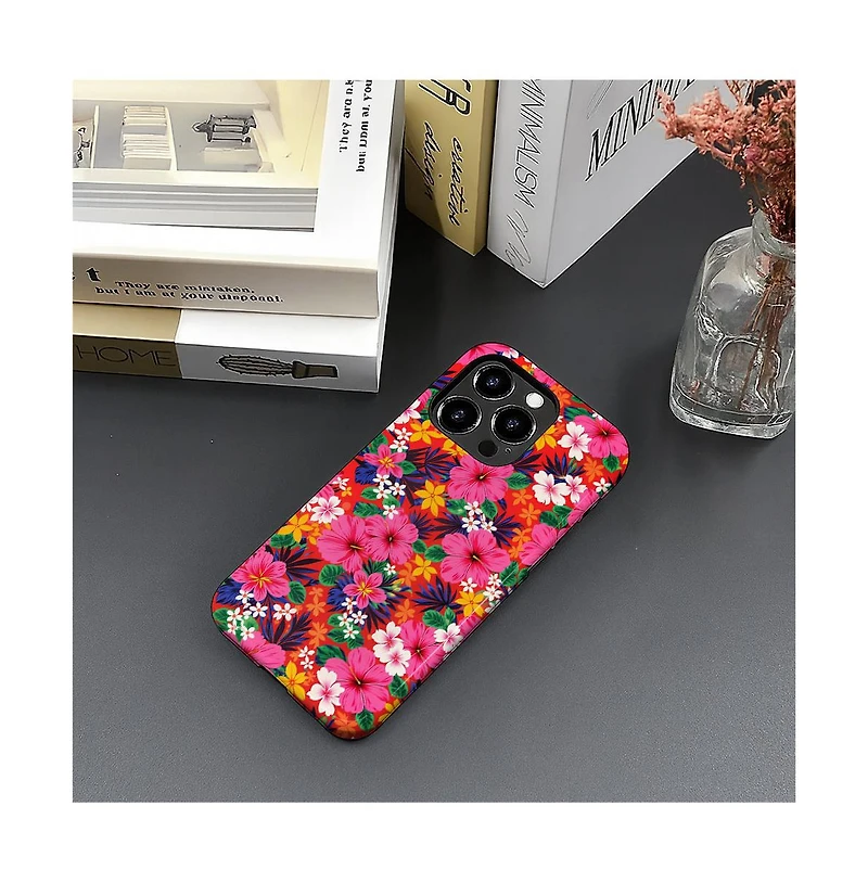 Lisen 2-Layer Durable Phone Case for Apple iPhone 17 Pro