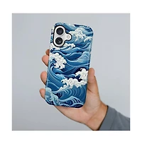 Lisen Dual-Layer Phone Case Compatible with Apple iPhone 16 Plus