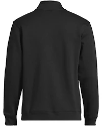 Lands' End Women's Quarter Zip Sweatshirt