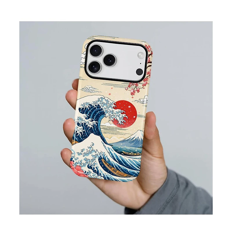 Lisen 2-Layer Phone Case Compatible with Apple iPhone 17 Pro