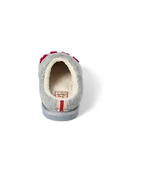 Dearfoams Kids Christmas Morning Crew Slippers