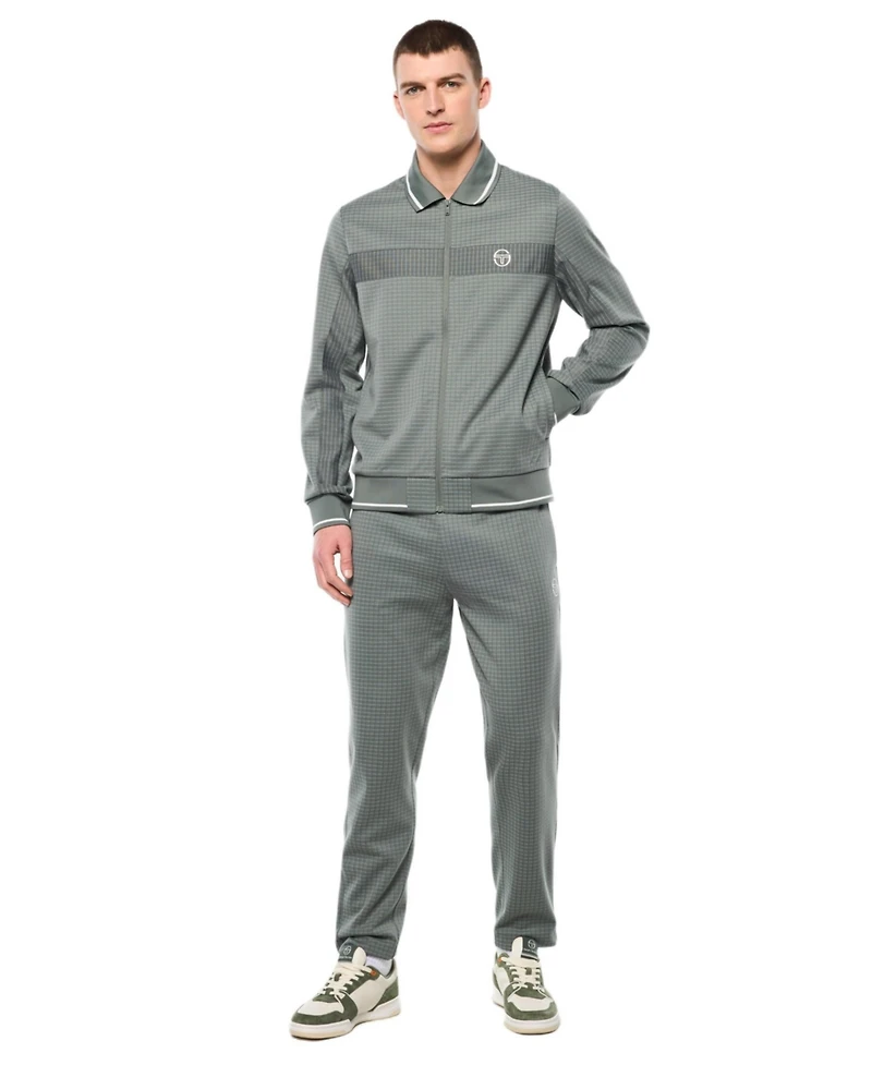 Sergio Tacchini Men's Rete Track Jacket