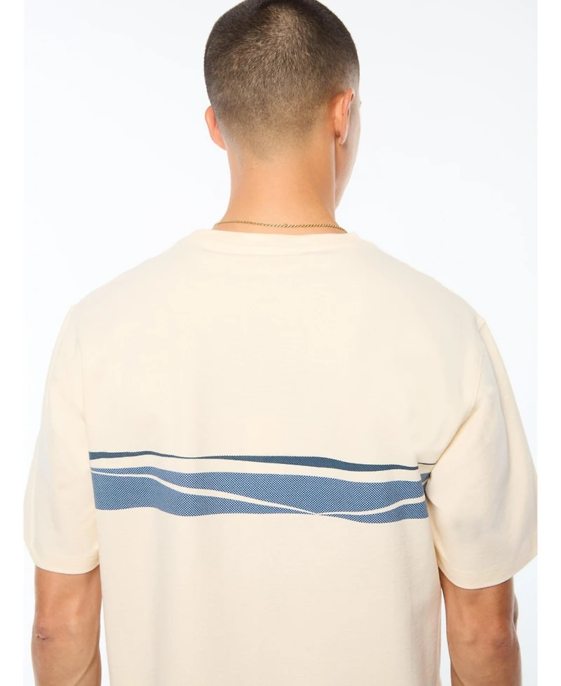 Sergio Tacchini Men's Rotto Fashion T-Shirt