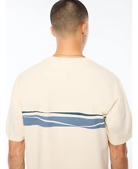 Sergio Tacchini Men's Rotto Fashion T-Shirt