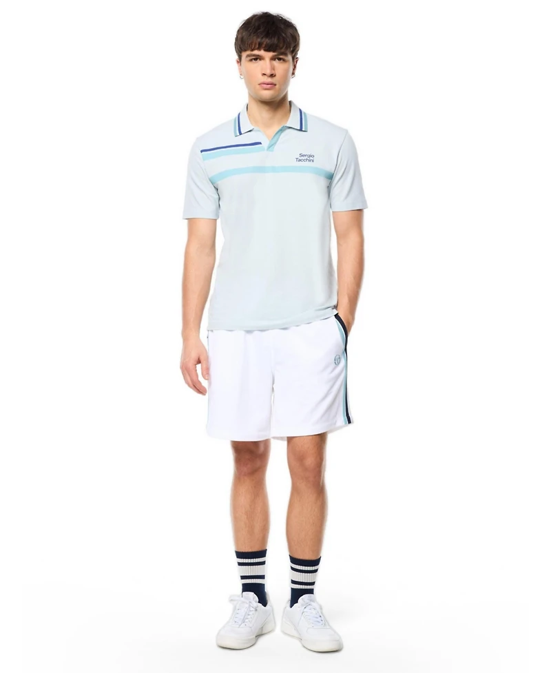 Sergio Tacchini Men's Solare Polo