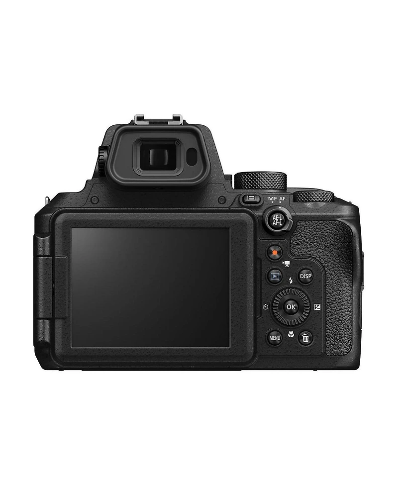 Nikon Coolpix P950 Digital Camera, Bundle with Rode VideoMicro Ii Shotgun Microphone, Cleaning Kit, Microfiber Cloth