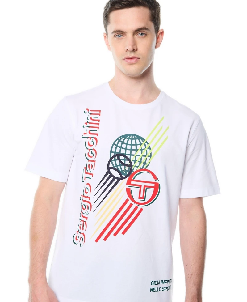 Sergio Tacchini Men's Giocare T-Shirt