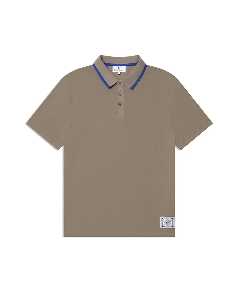 Sergio Tacchini Men's Fresca Polo
