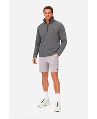 Spyder Men's Quilt Quarter Zip