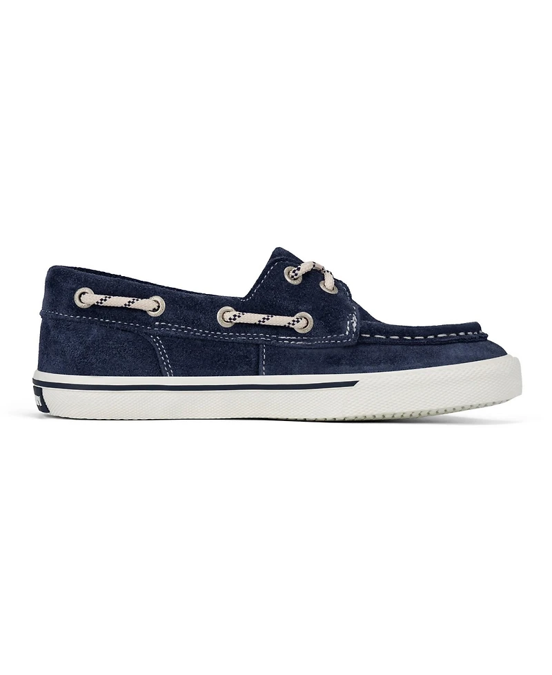 Sperry Boy's (1 To 13 ) Bahama Suede Boat Shoe