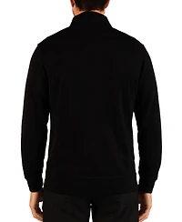 TailorByrd Men's French Rib Full Zip