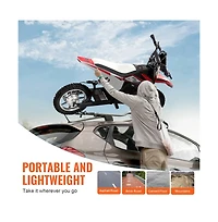 Slickblue 36V Kids Electric Ride On Motorcycle with Dual Brakes, 175 lbs Capacity, Ages 14+