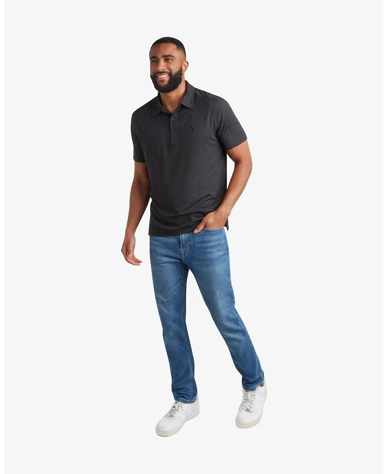 Spyder Men's Short Sleeve Polo Jersey