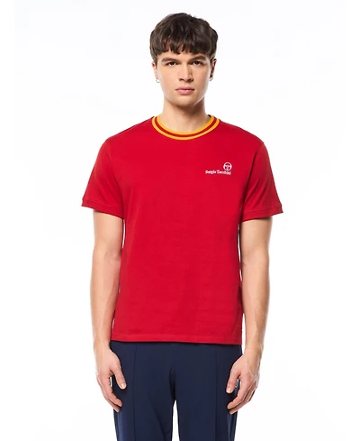 Sergio Tacchini Men's World Champion T-Shirt