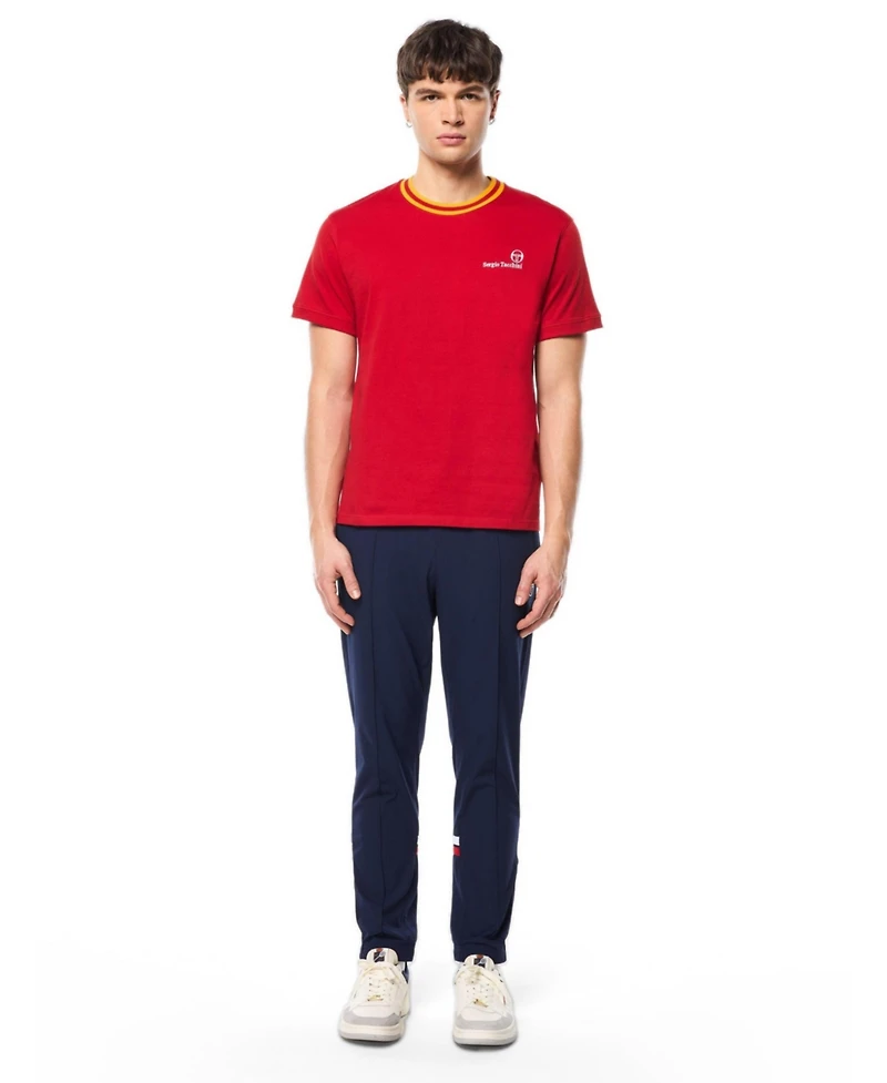 Sergio Tacchini Men's World Champion T-Shirt