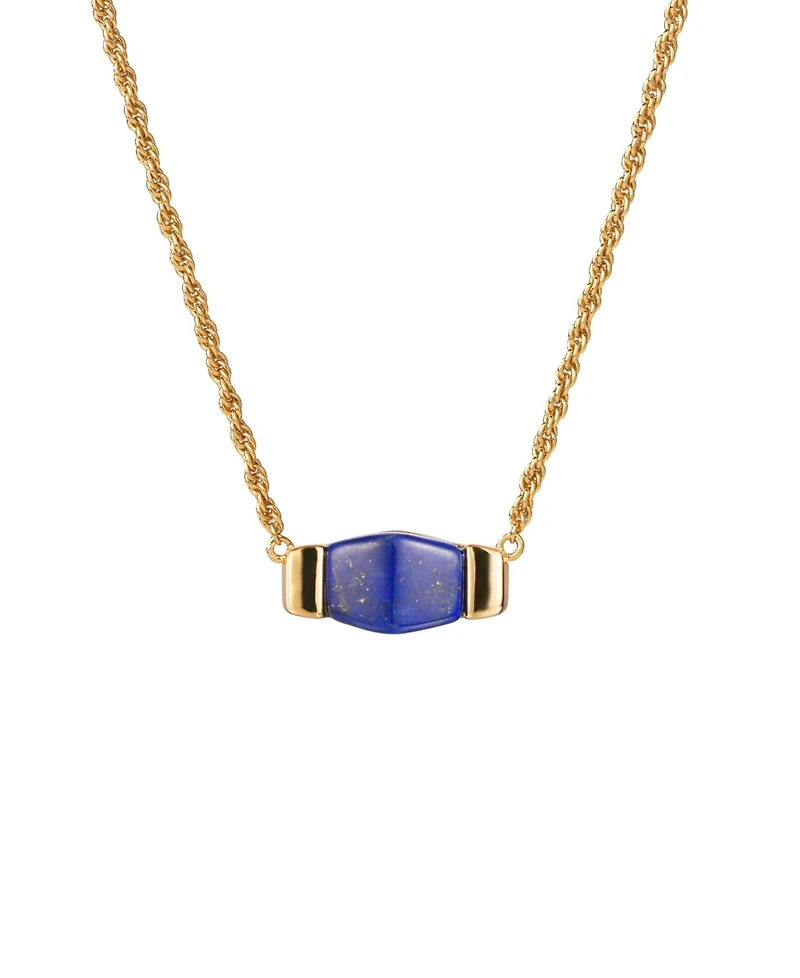 Retro Chic Ishtar Goddess Pendant Necklace