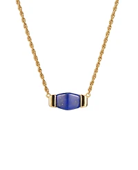 Retro Chic Ishtar Goddess Pendant Necklace