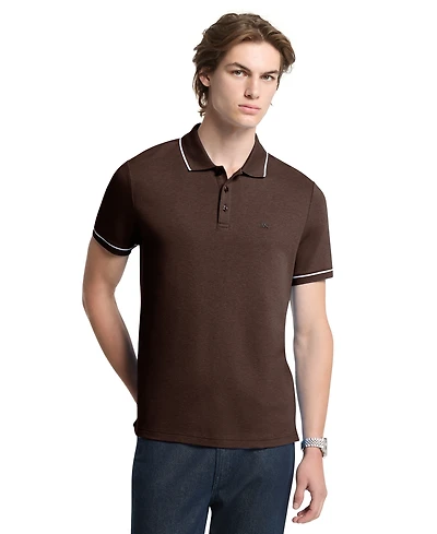 Michael Kors Men's Gramercy Short-Sleeve Polo Shirt