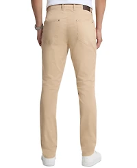 Michael Kors Men's Parker Slim-Fit Stretch Five-Pocket Pants